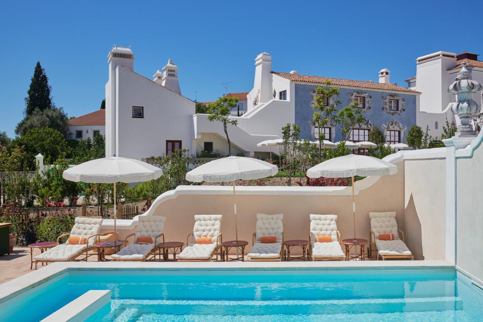 Vermelho Melides - Relais & Chateaux Esterno foto