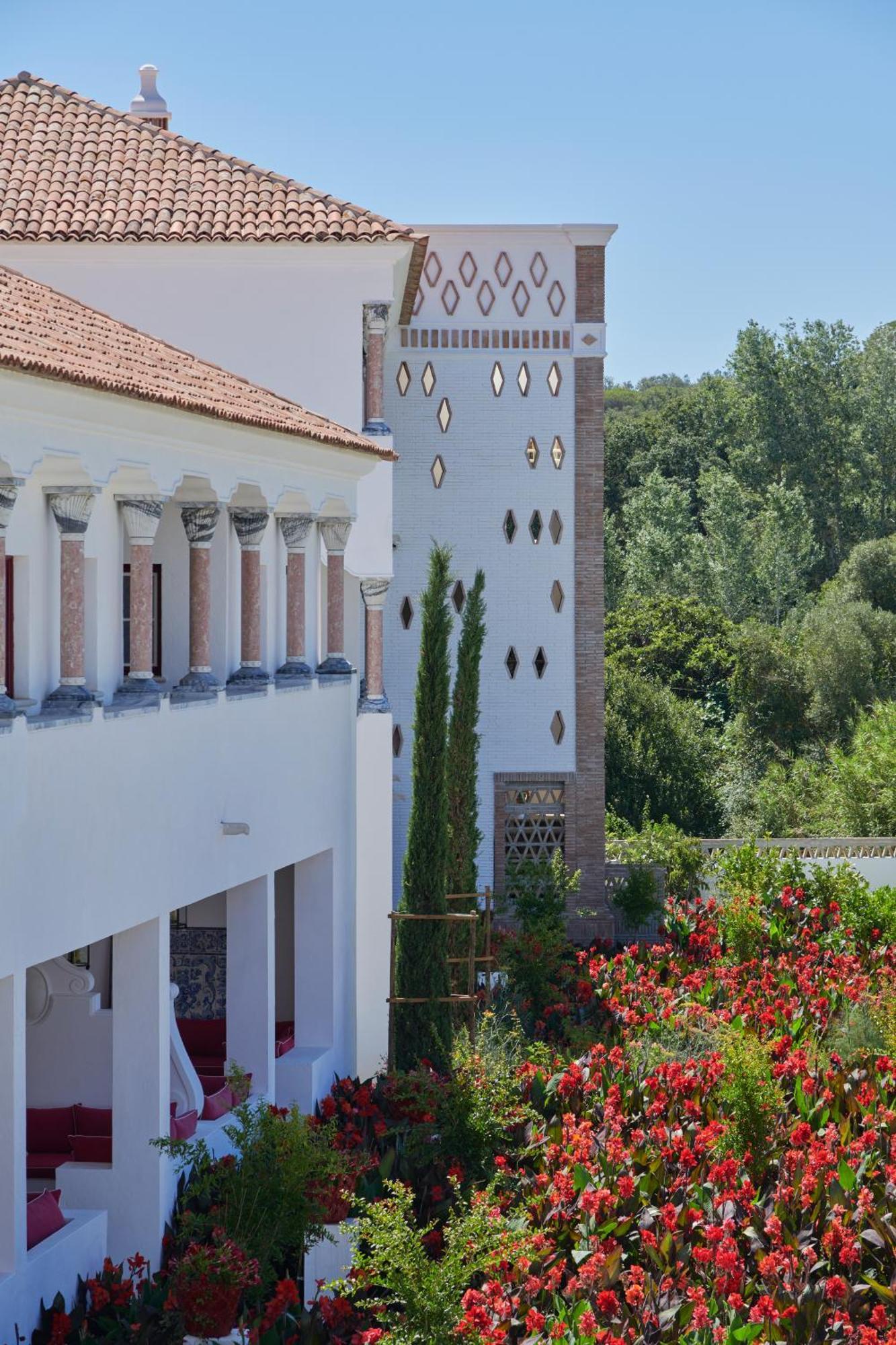 Vermelho Melides - Relais & Chateaux Esterno foto
