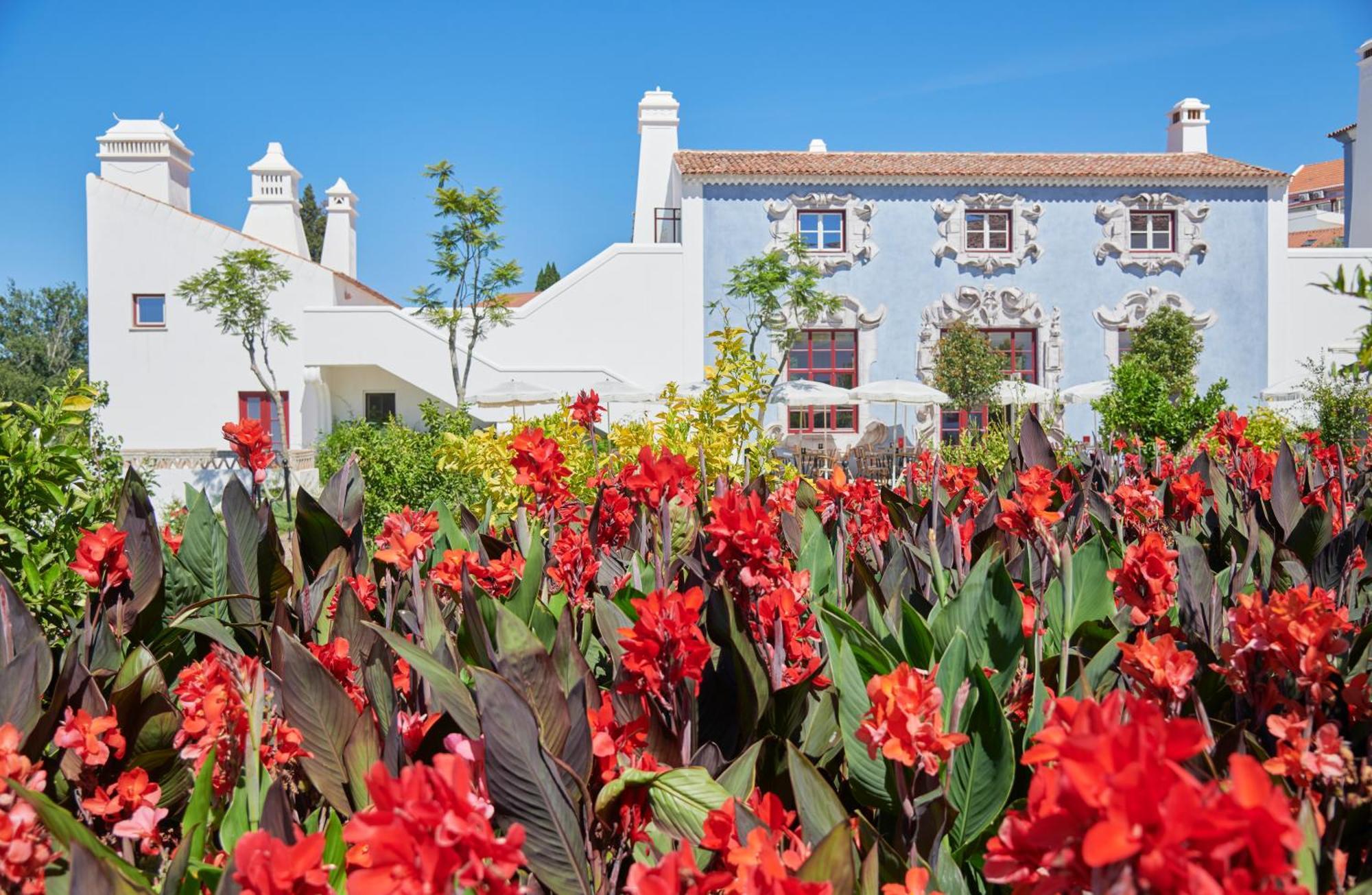 Vermelho Melides - Relais & Chateaux Esterno foto