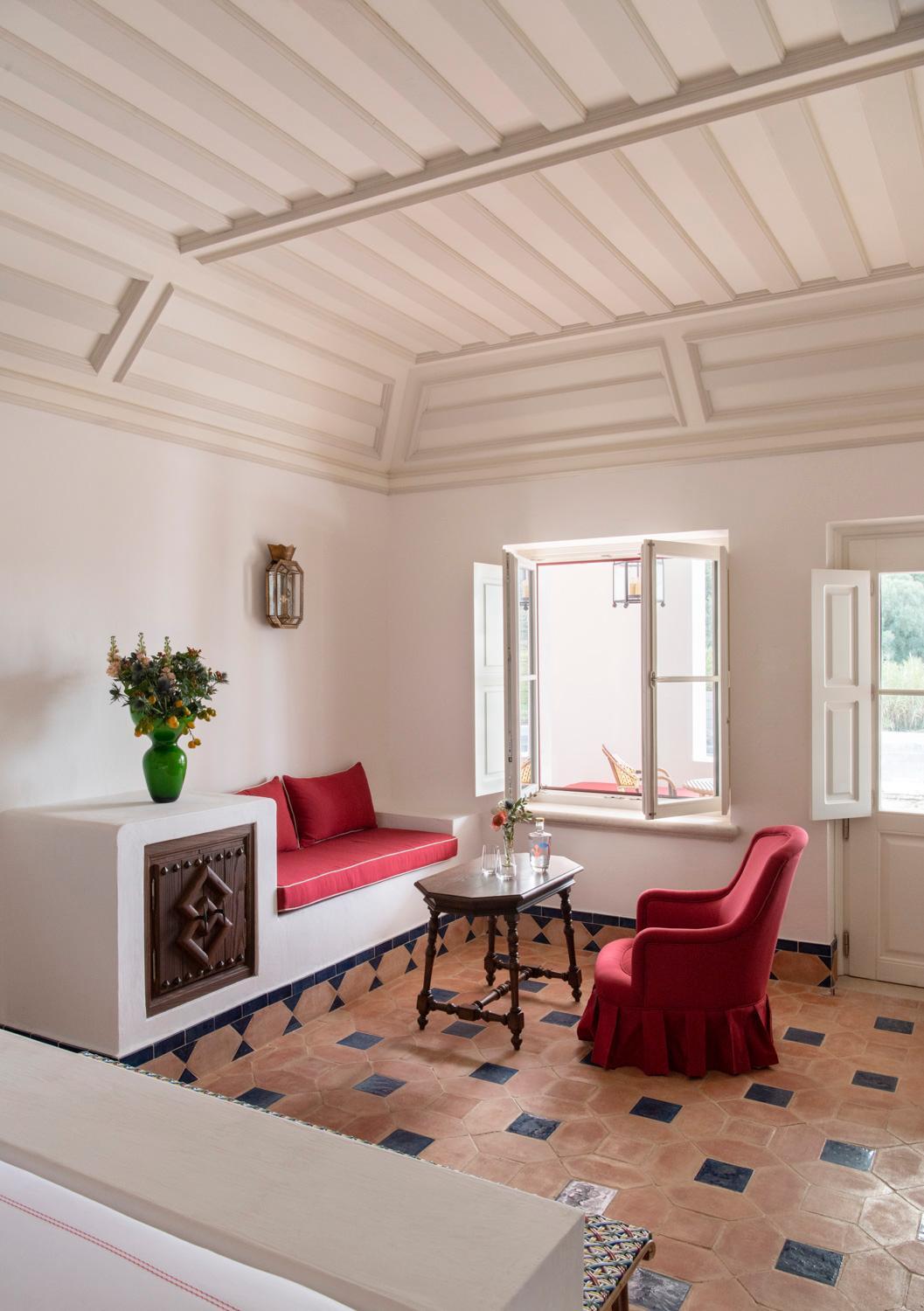 Vermelho Melides - Relais & Chateaux Esterno foto