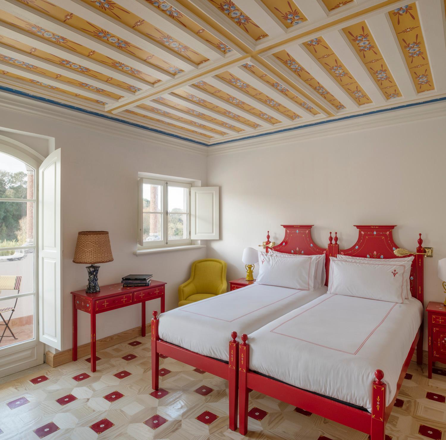 Vermelho Melides - Relais & Chateaux Esterno foto